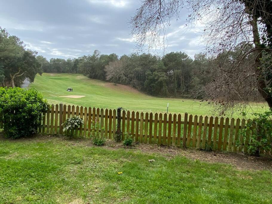 Apt T2 Sur Golf Moliets Et Maa Exterior photo